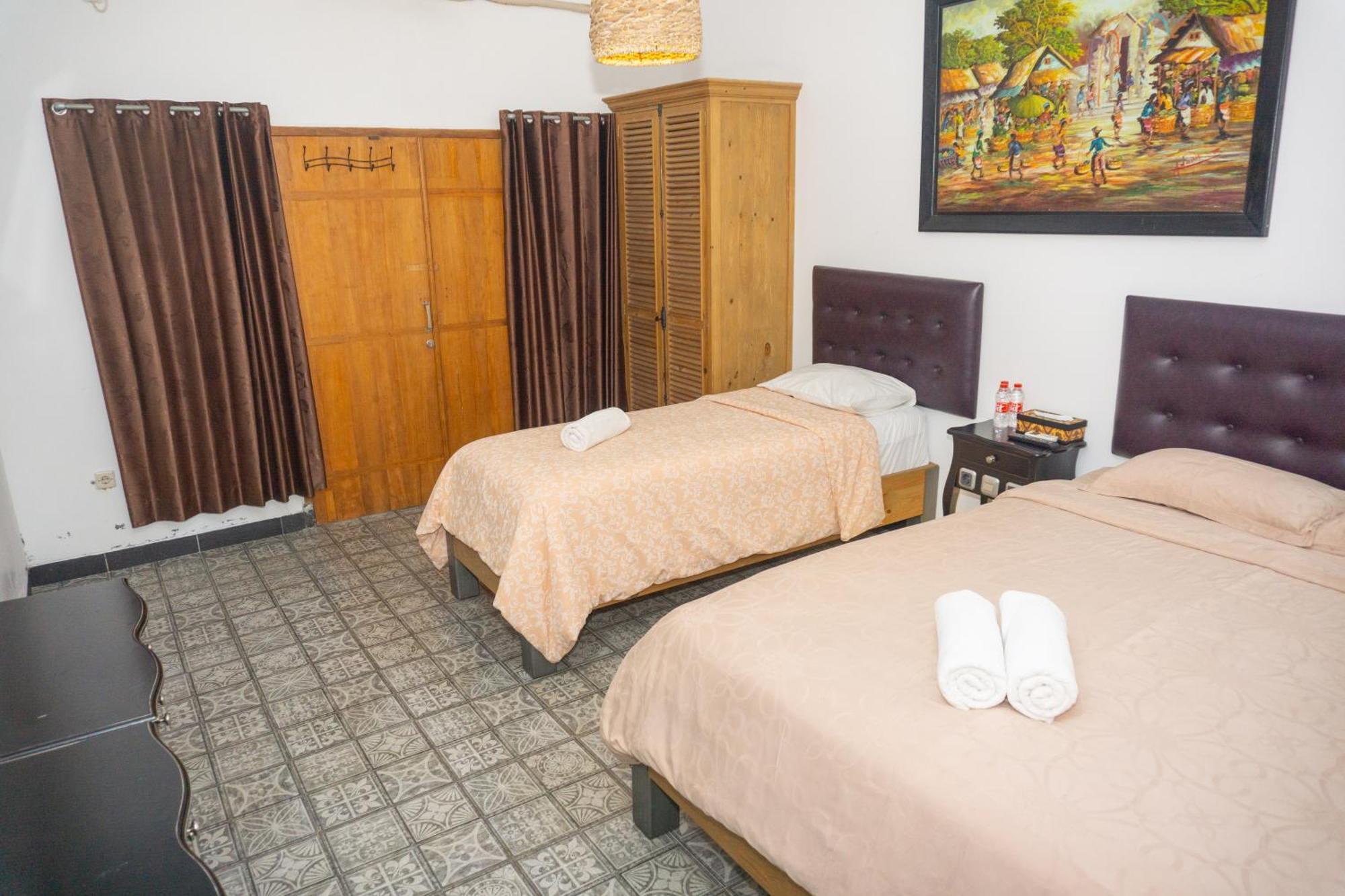 Limolas Homestay Yogyakarta