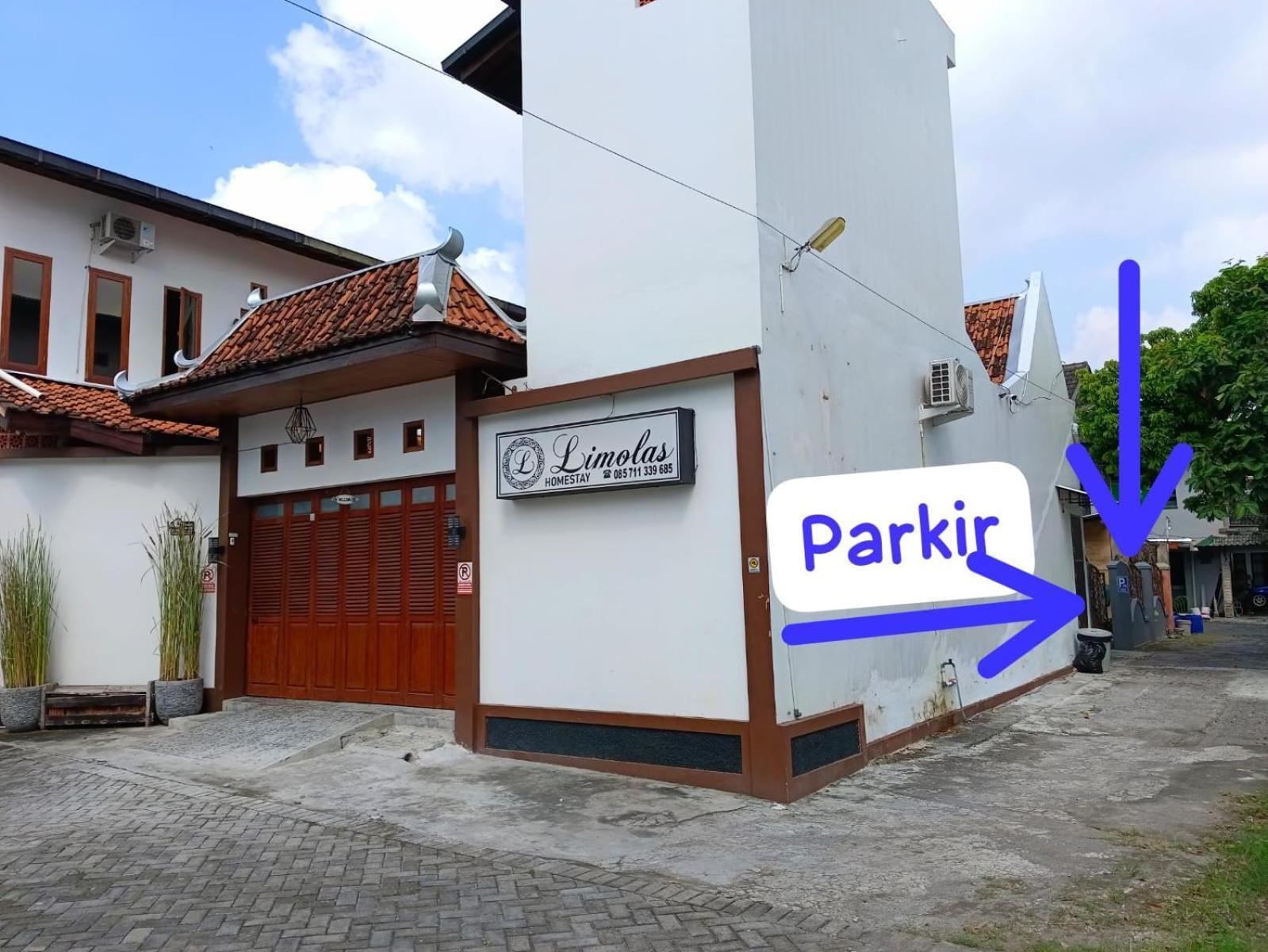 Limolas Homestay